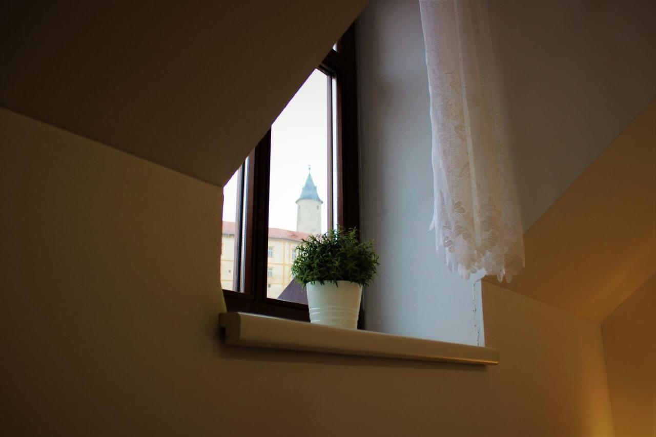 Penzion A Restaurace U Reky Ledeč nad Sázavou Extérieur photo