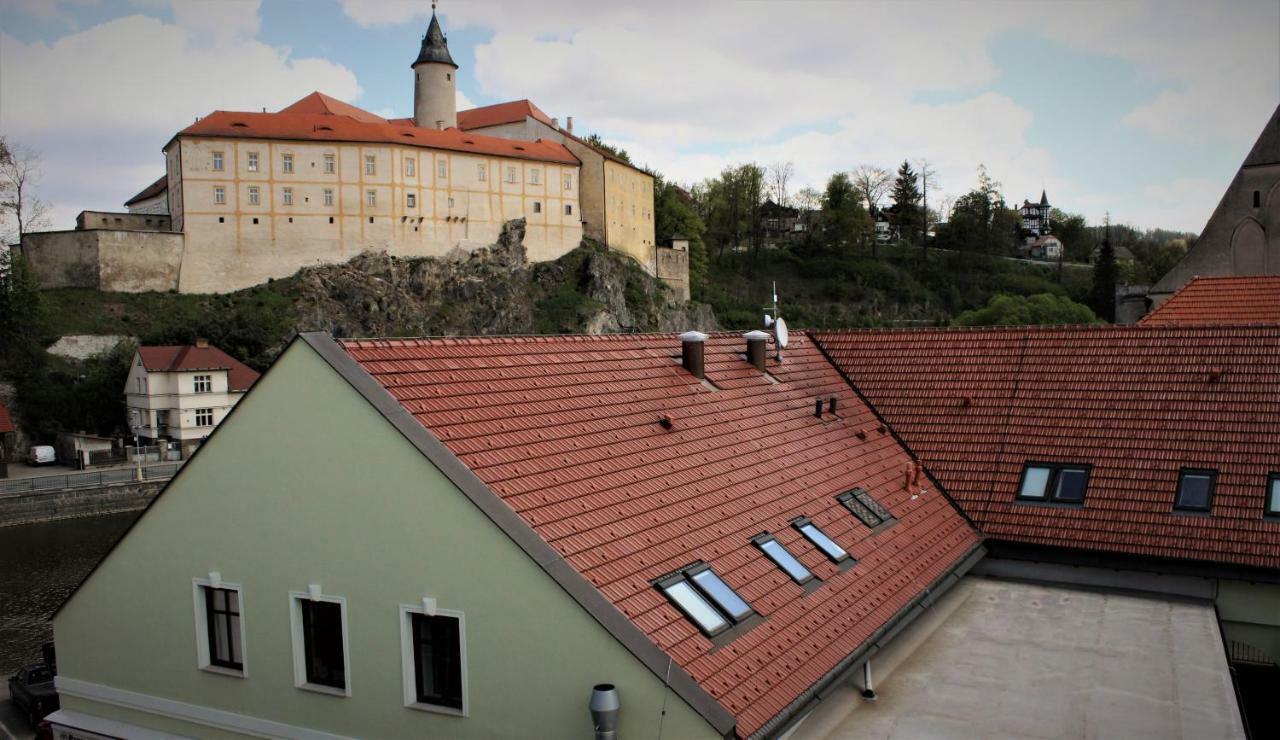 Penzion A Restaurace U Reky Ledeč nad Sázavou Extérieur photo