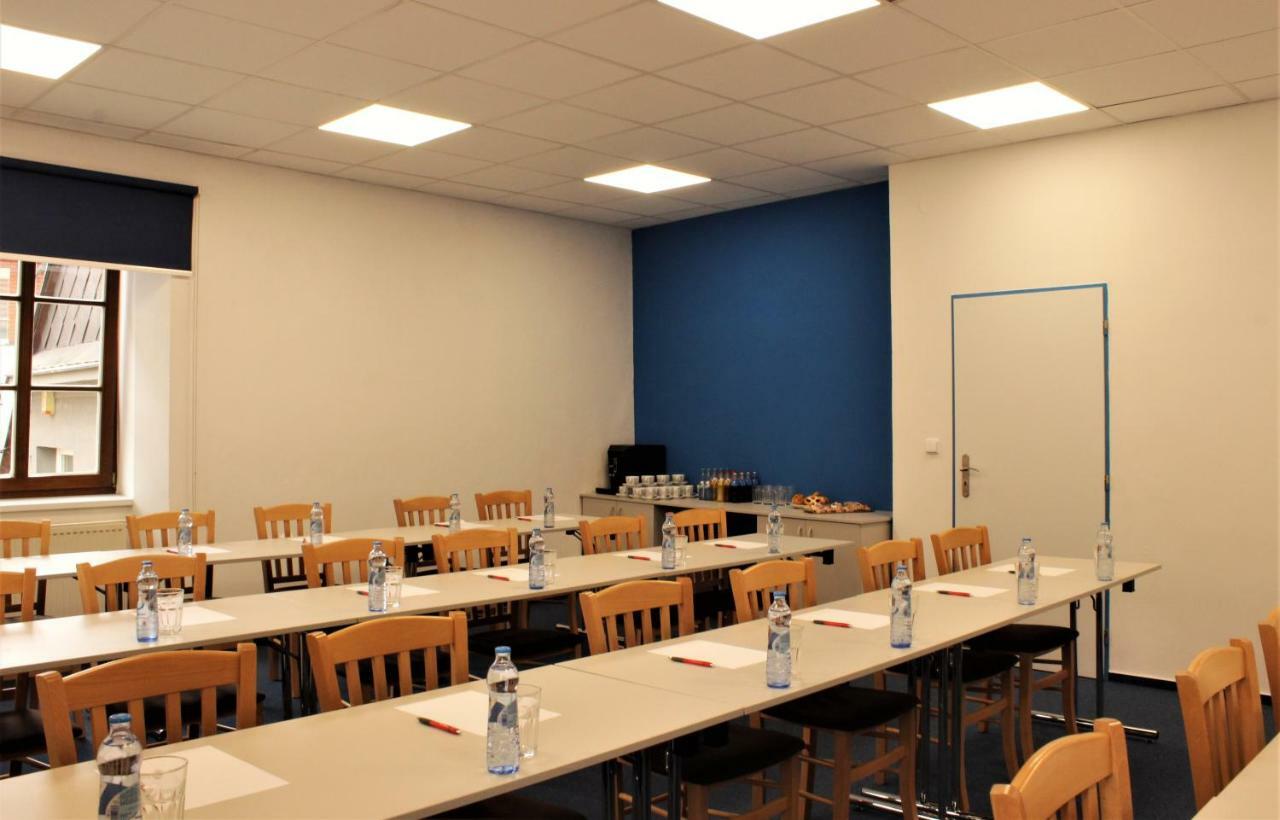 Penzion A Restaurace U Reky Ledeč nad Sázavou Extérieur photo
