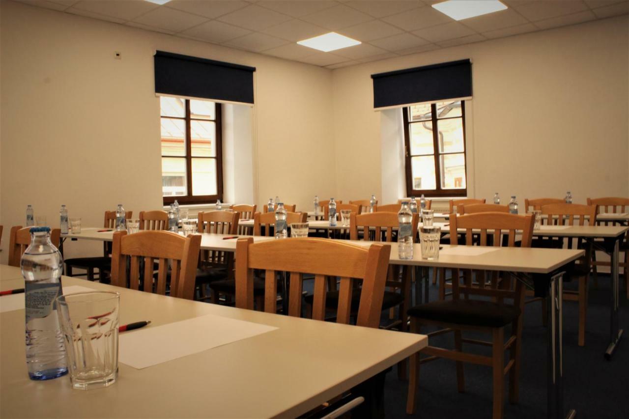 Penzion A Restaurace U Reky Ledeč nad Sázavou Extérieur photo