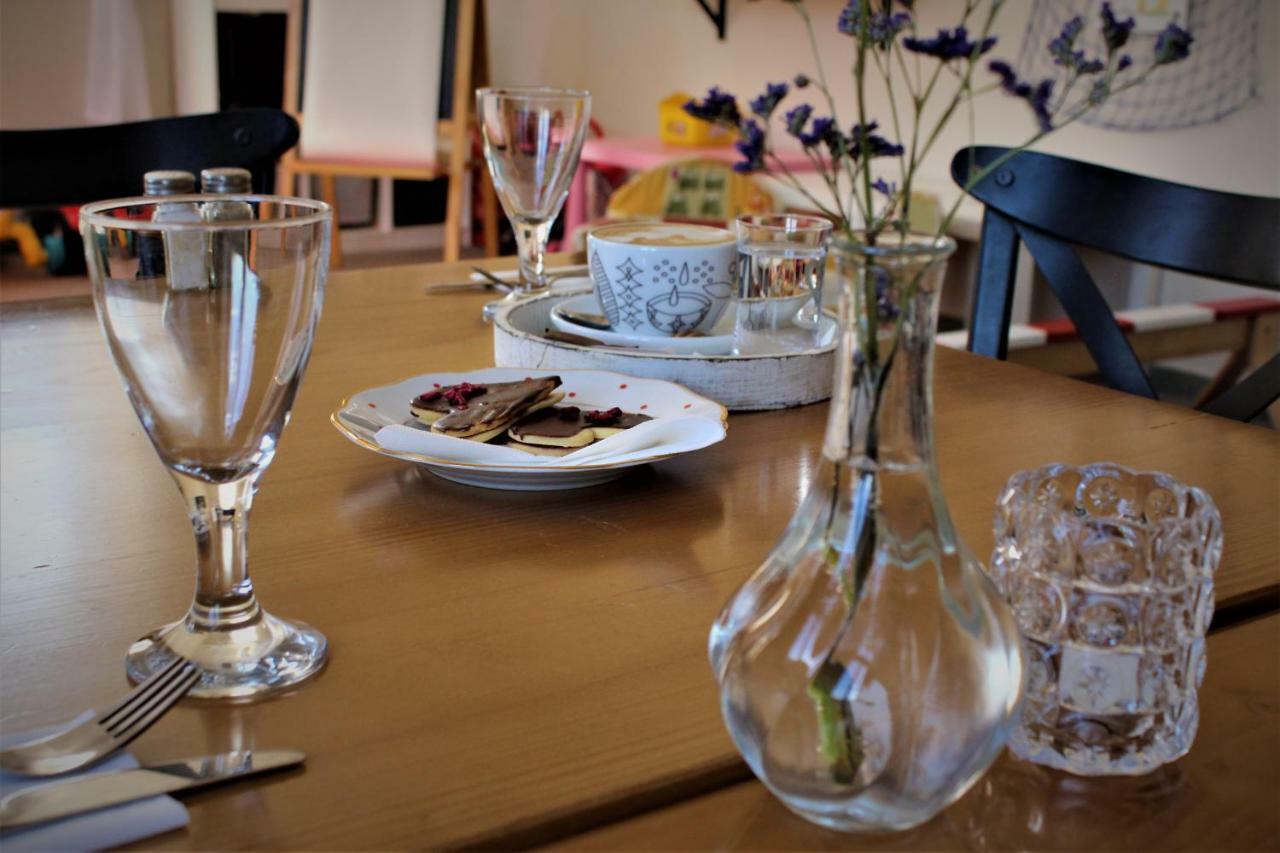 Penzion A Restaurace U Reky Ledeč nad Sázavou Extérieur photo